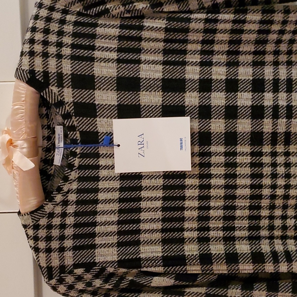 NWT Zara Trafaluc Dress - Picture 7 of 7